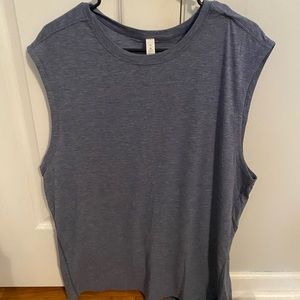Men Lululemon tank top
